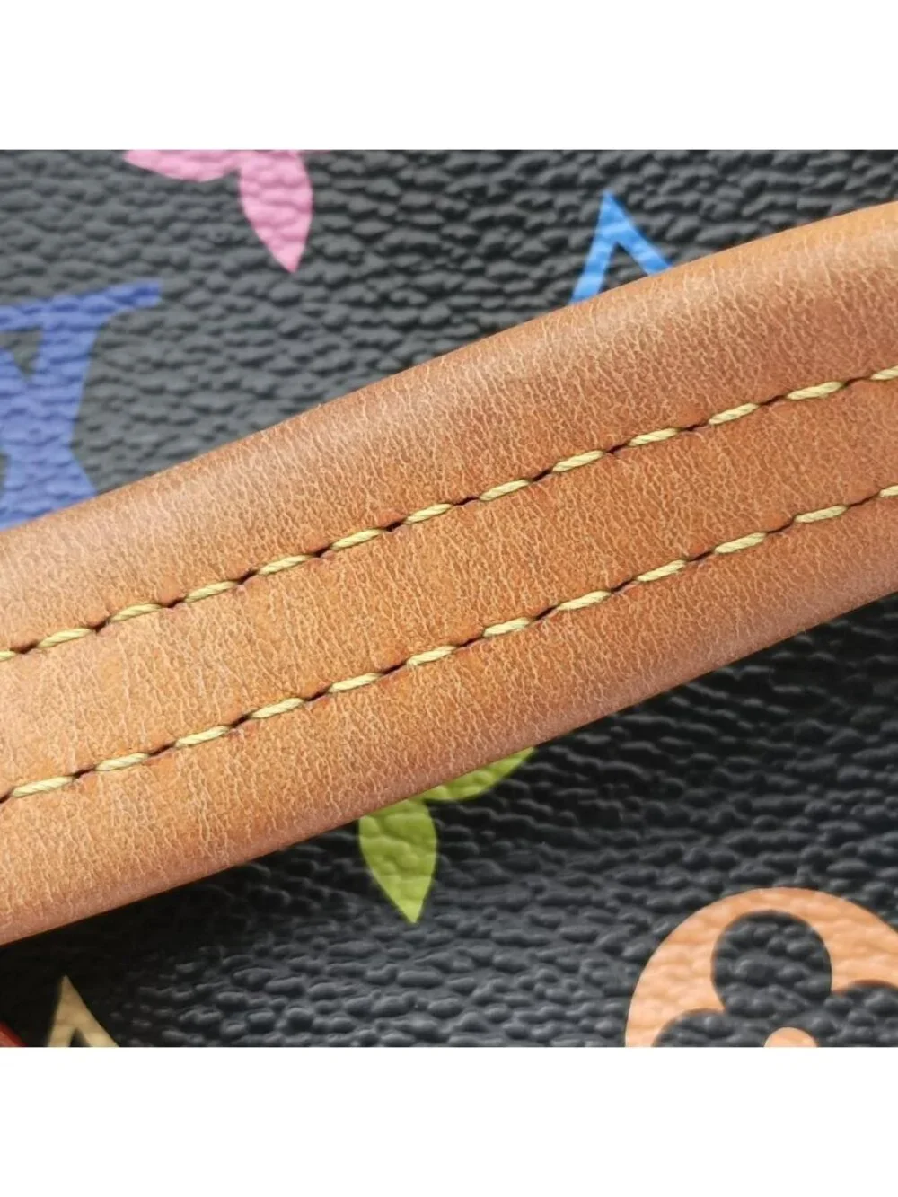 Louis Vuitton shape features